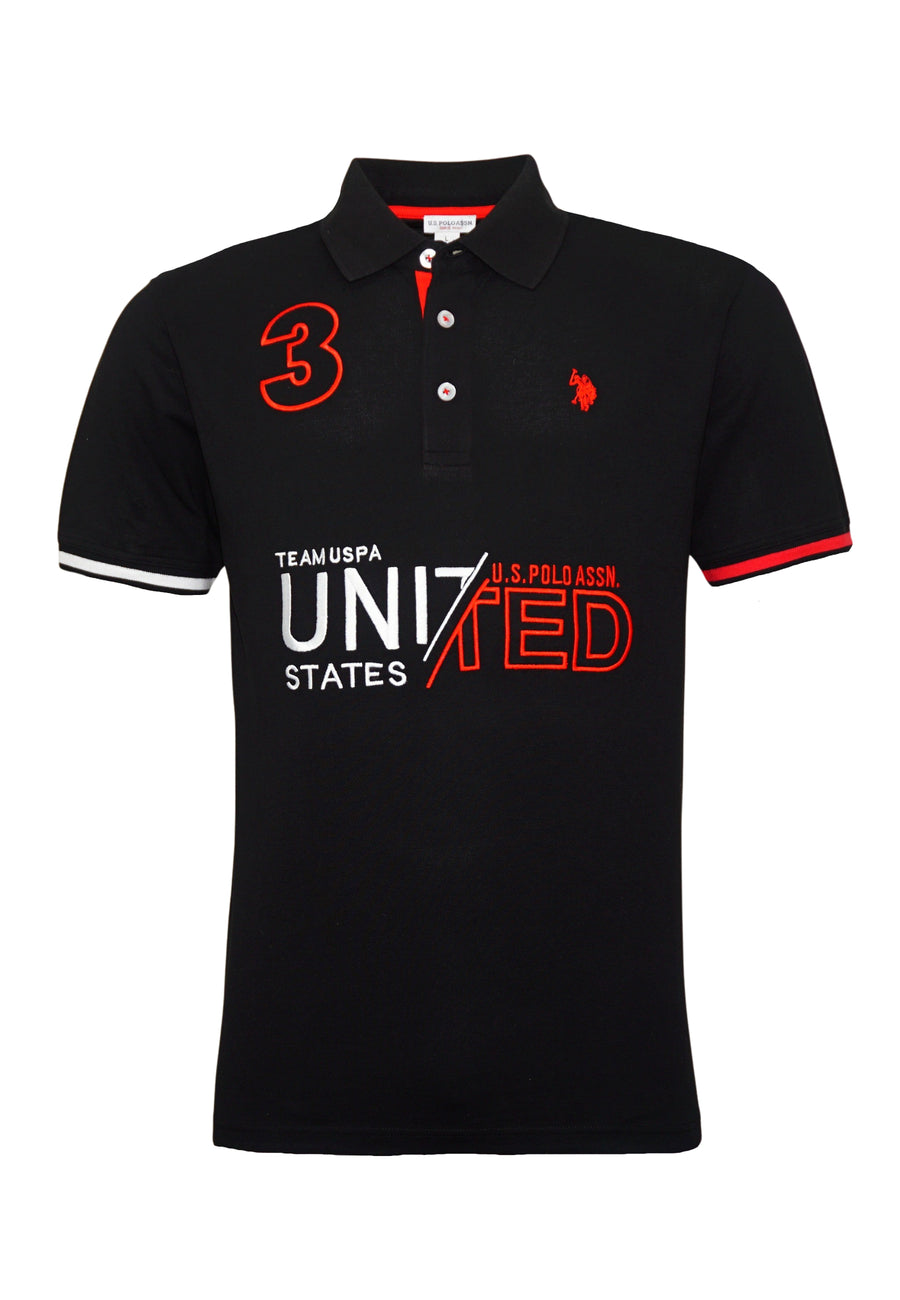U.S. POLO United Shortsleeve