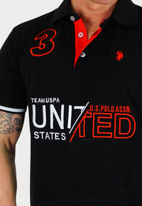 U.S. POLO United Shortsleeve