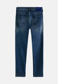Scotch & Soda Herren Hose Denim Ralston - Blue Daze