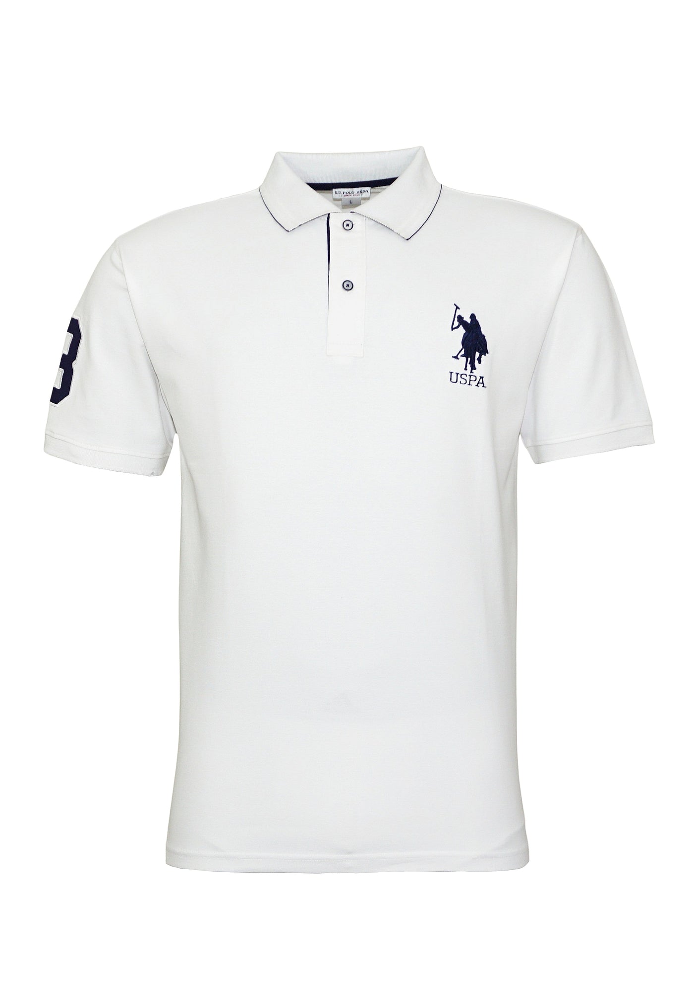 U.S. POLO Shirt Big DBH no 3