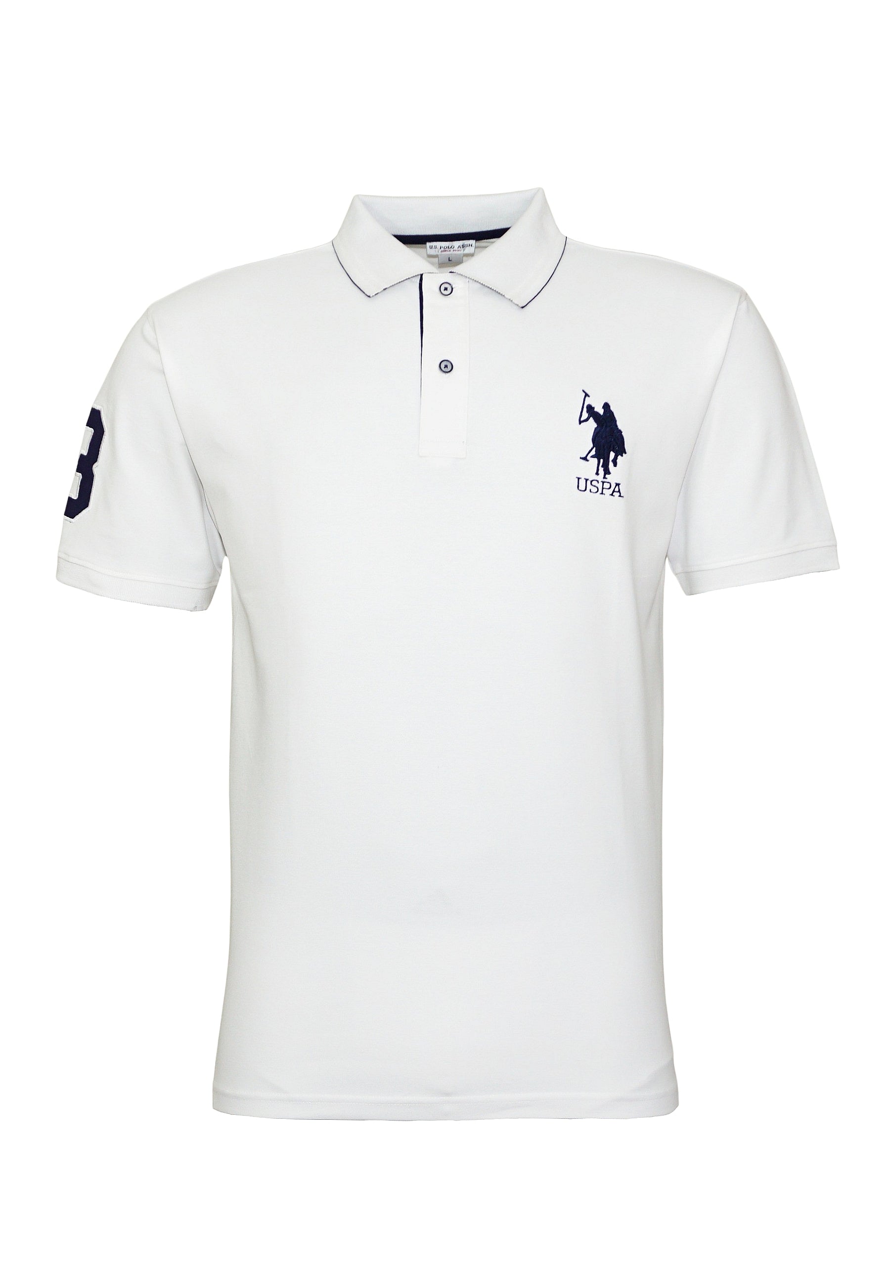 U.S. POLO Shirt Big DBH no 3
