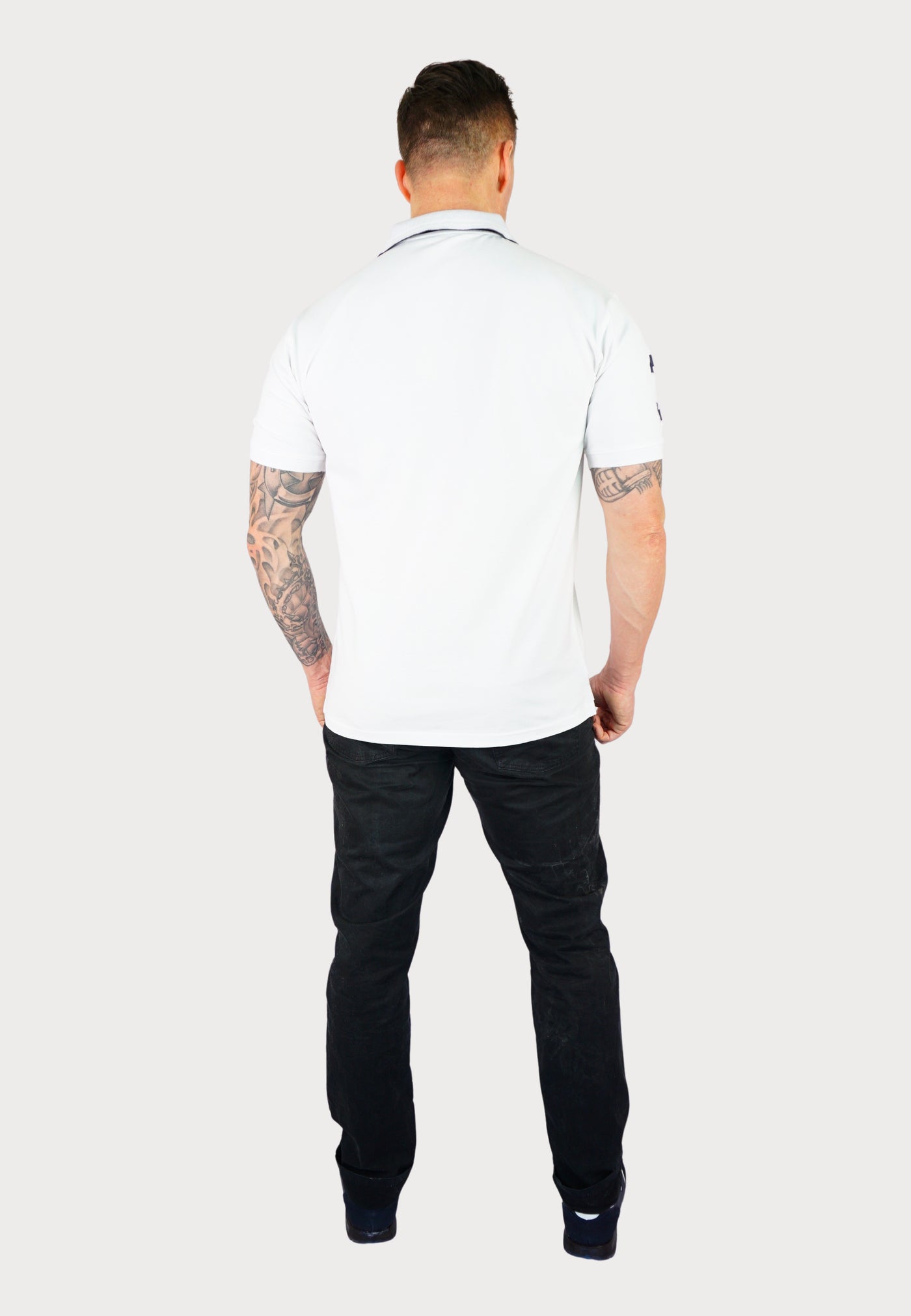 U.S. POLO Shirt Big DBH no 3