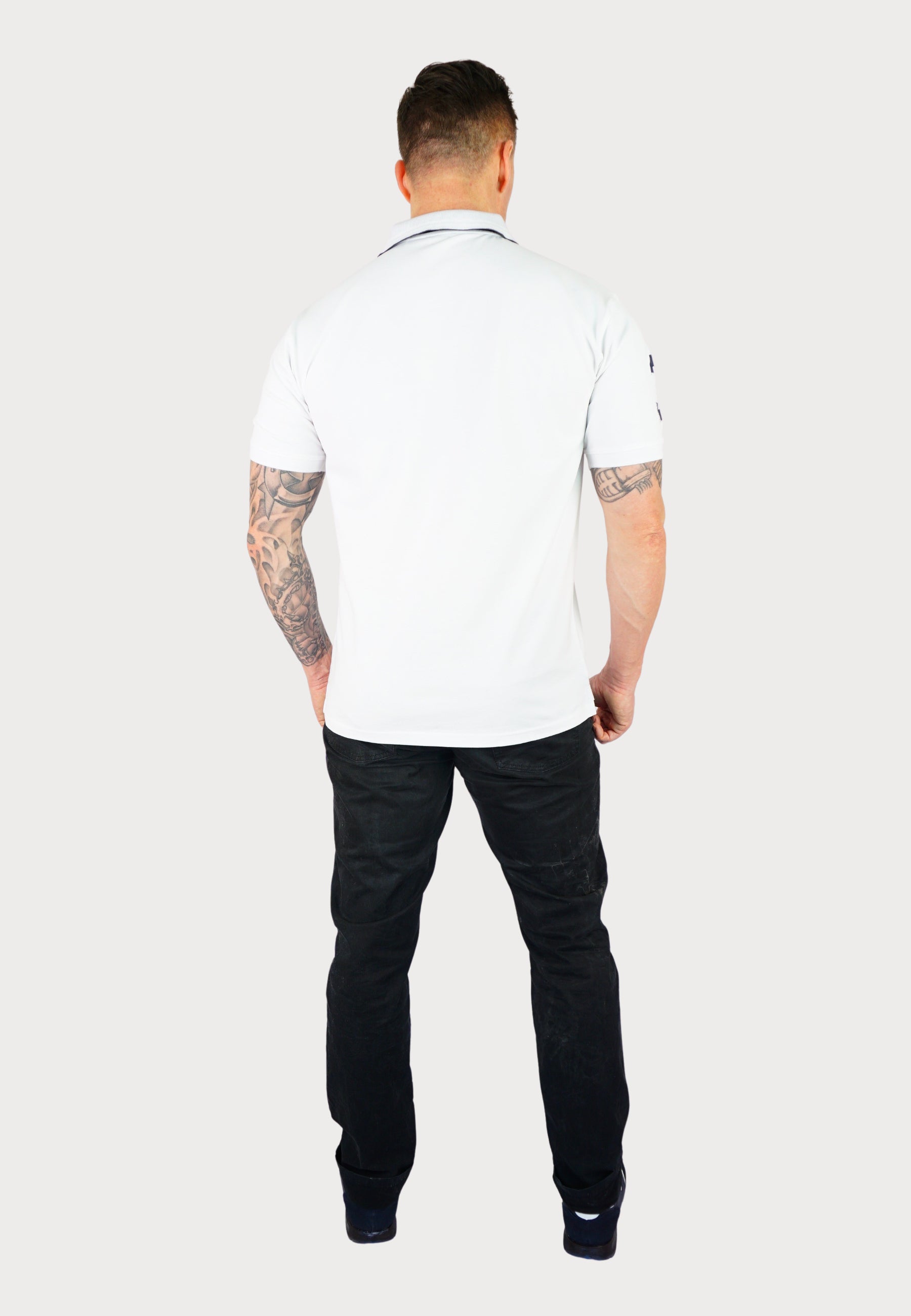 U.S. POLO Shirt Big DBH no 3