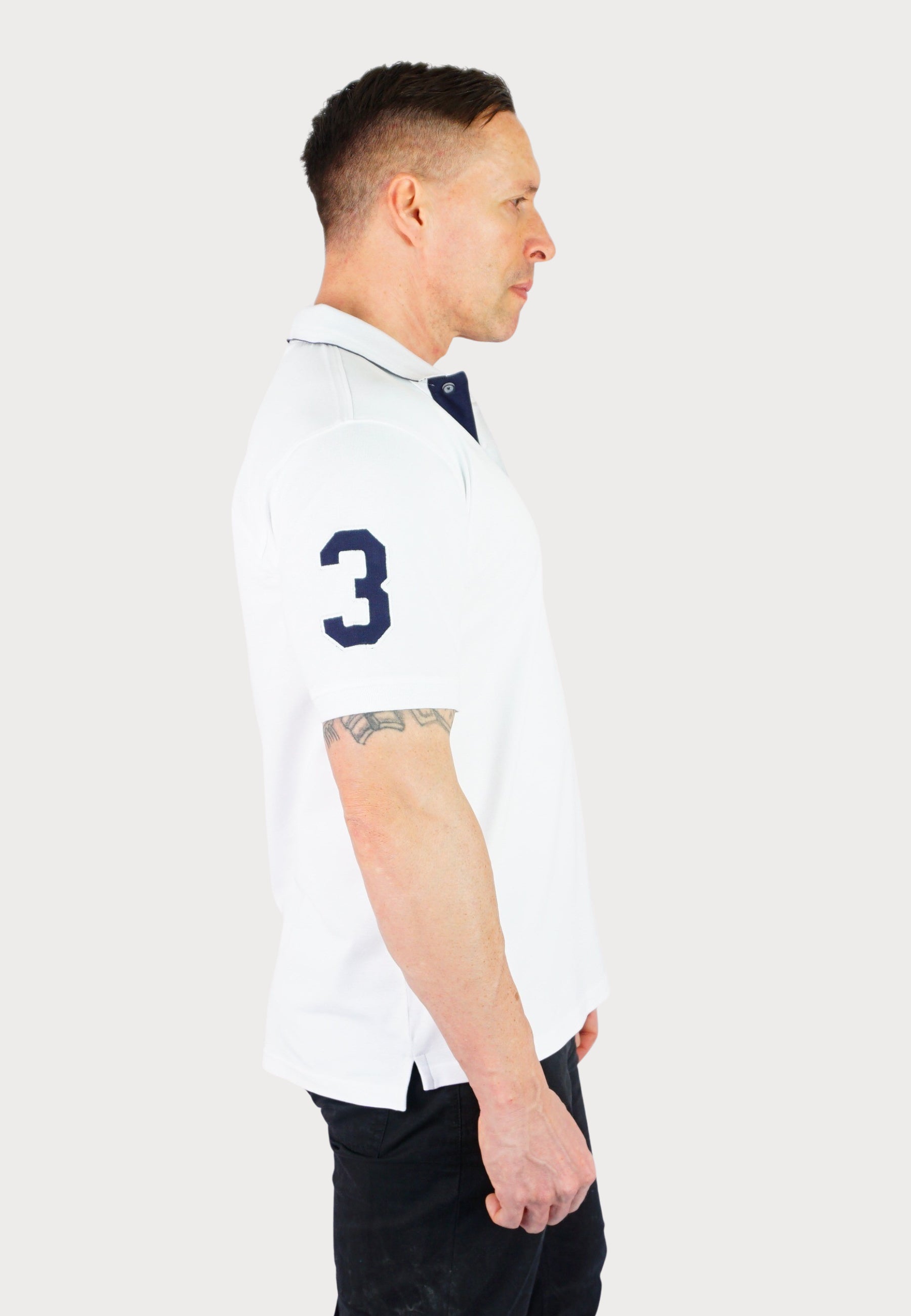 U.S. POLO Shirt Big DBH no 3