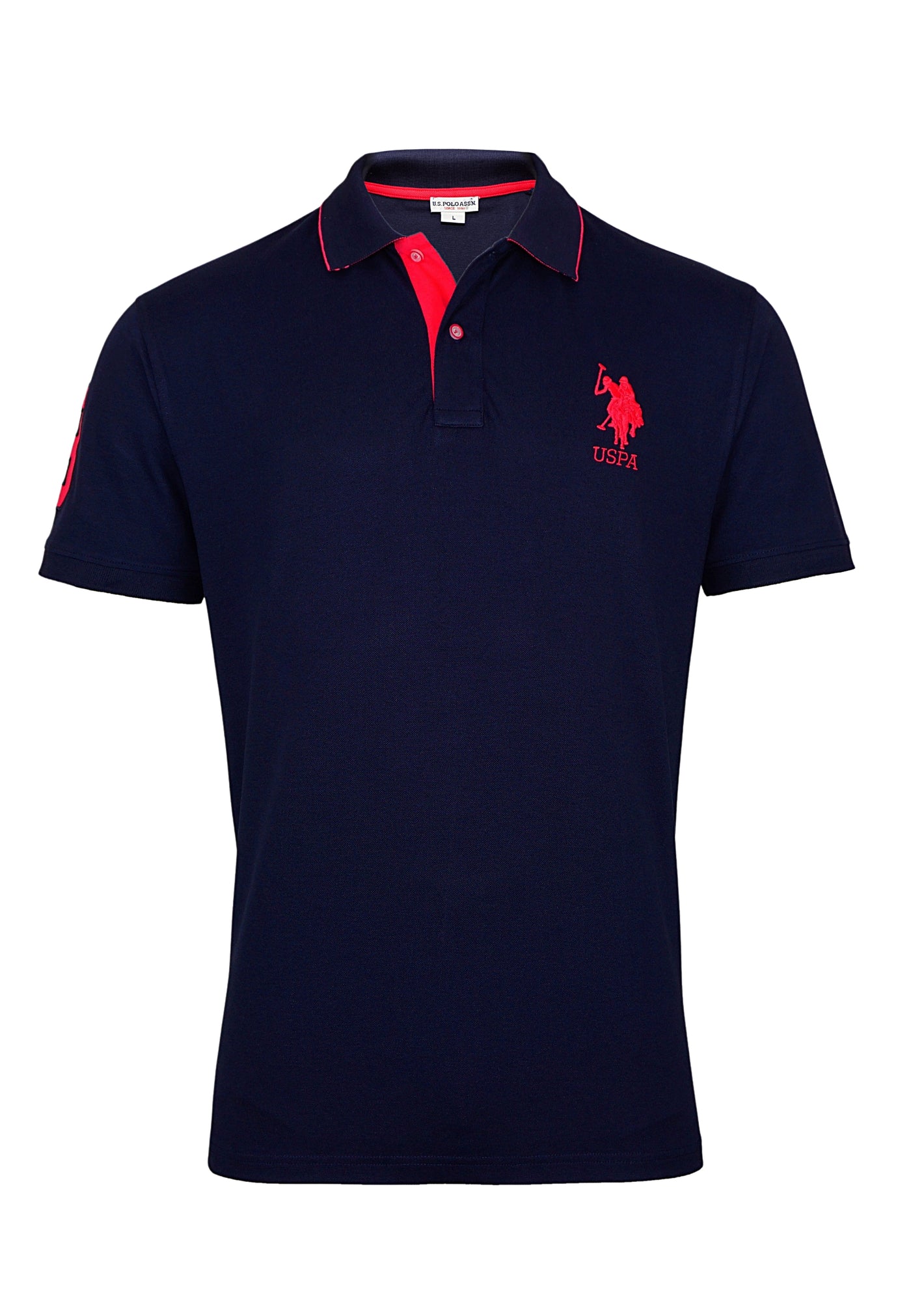 U.S. POLO Shirt Big DBH no 3