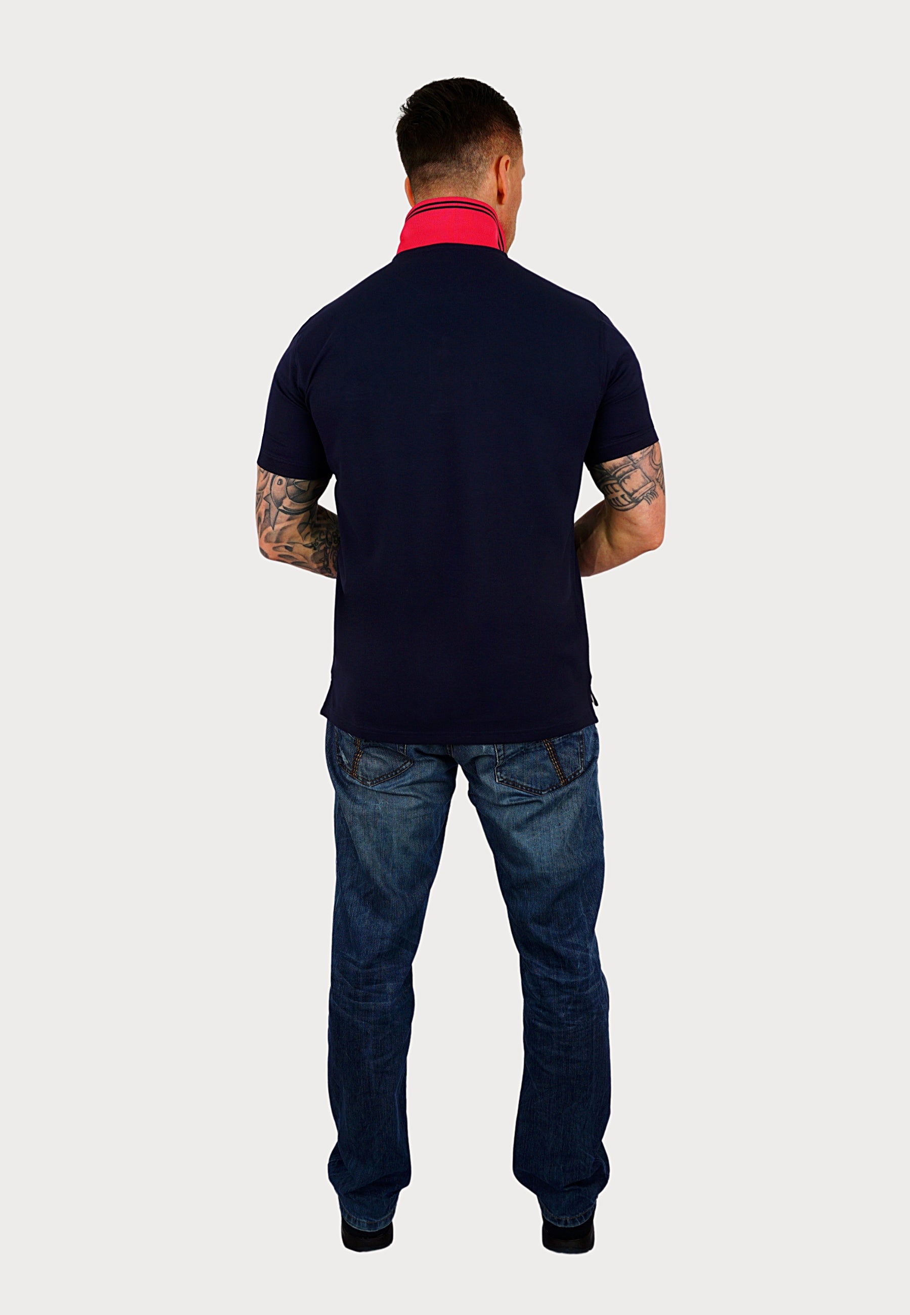 U.S. POLO Shirt Big DBH no 3