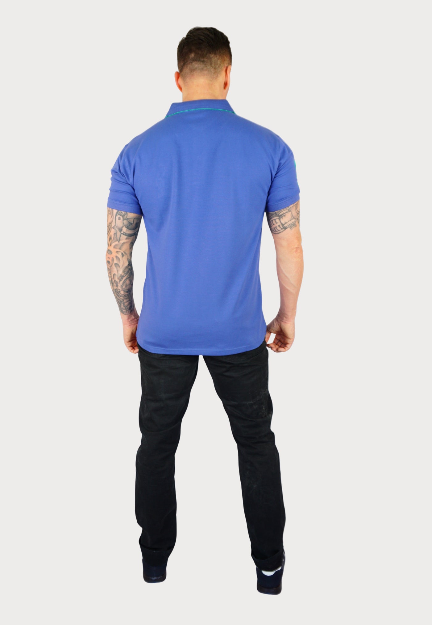 U.S. POLO Shirt Big DBH no 3