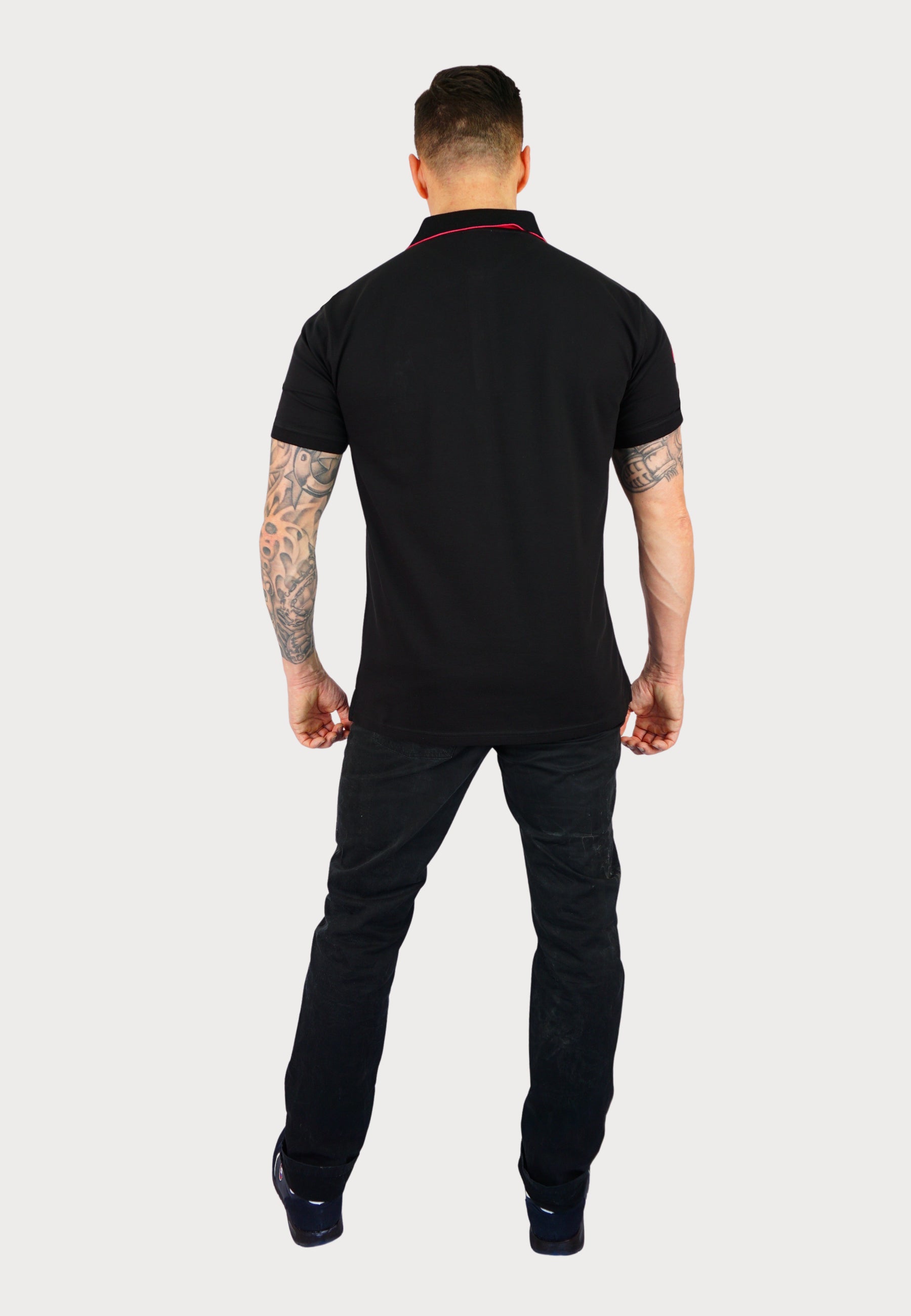 U.S. POLO Shirt Big DBH no 3