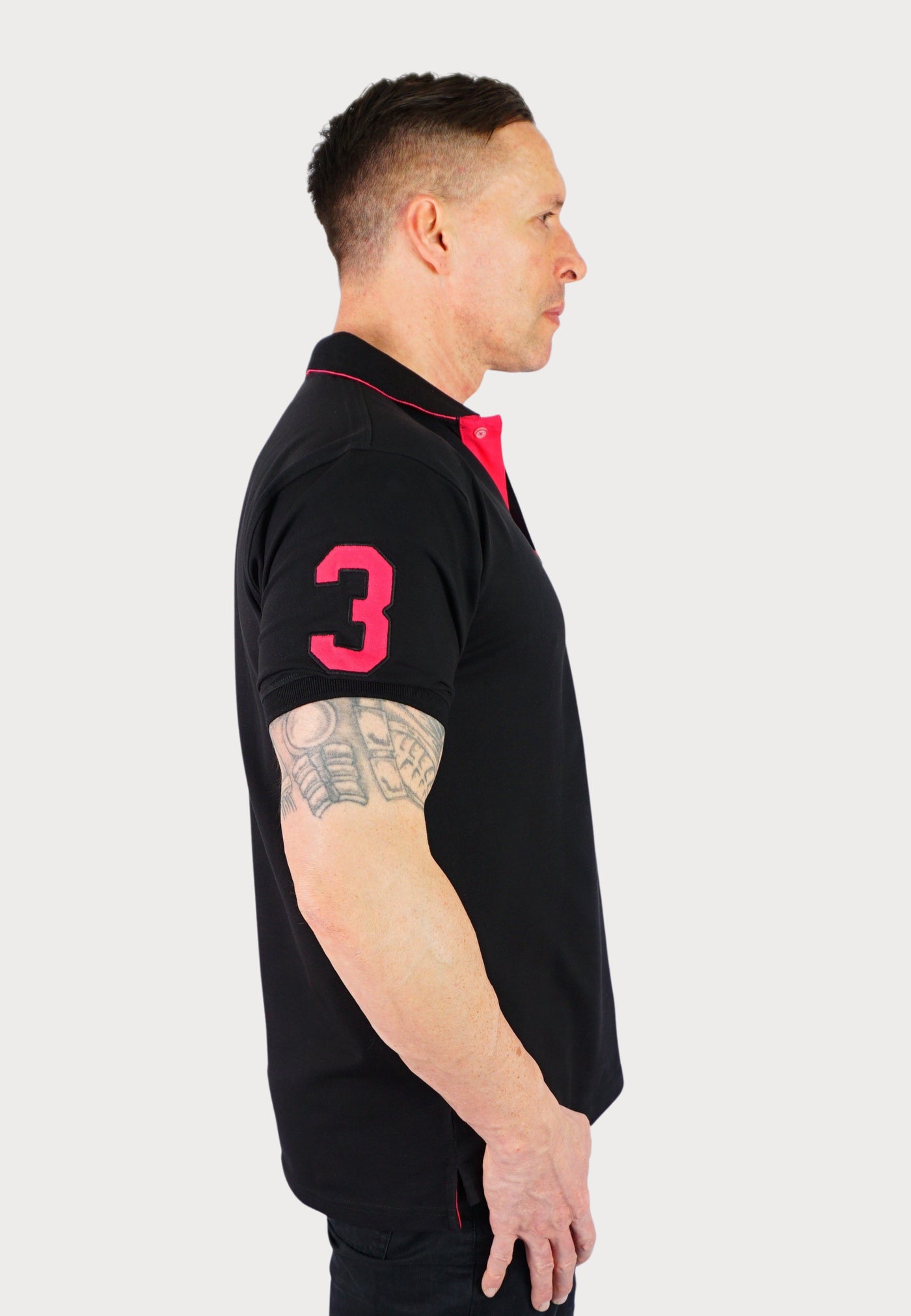 U.S. POLO Shirt Big DBH no 3