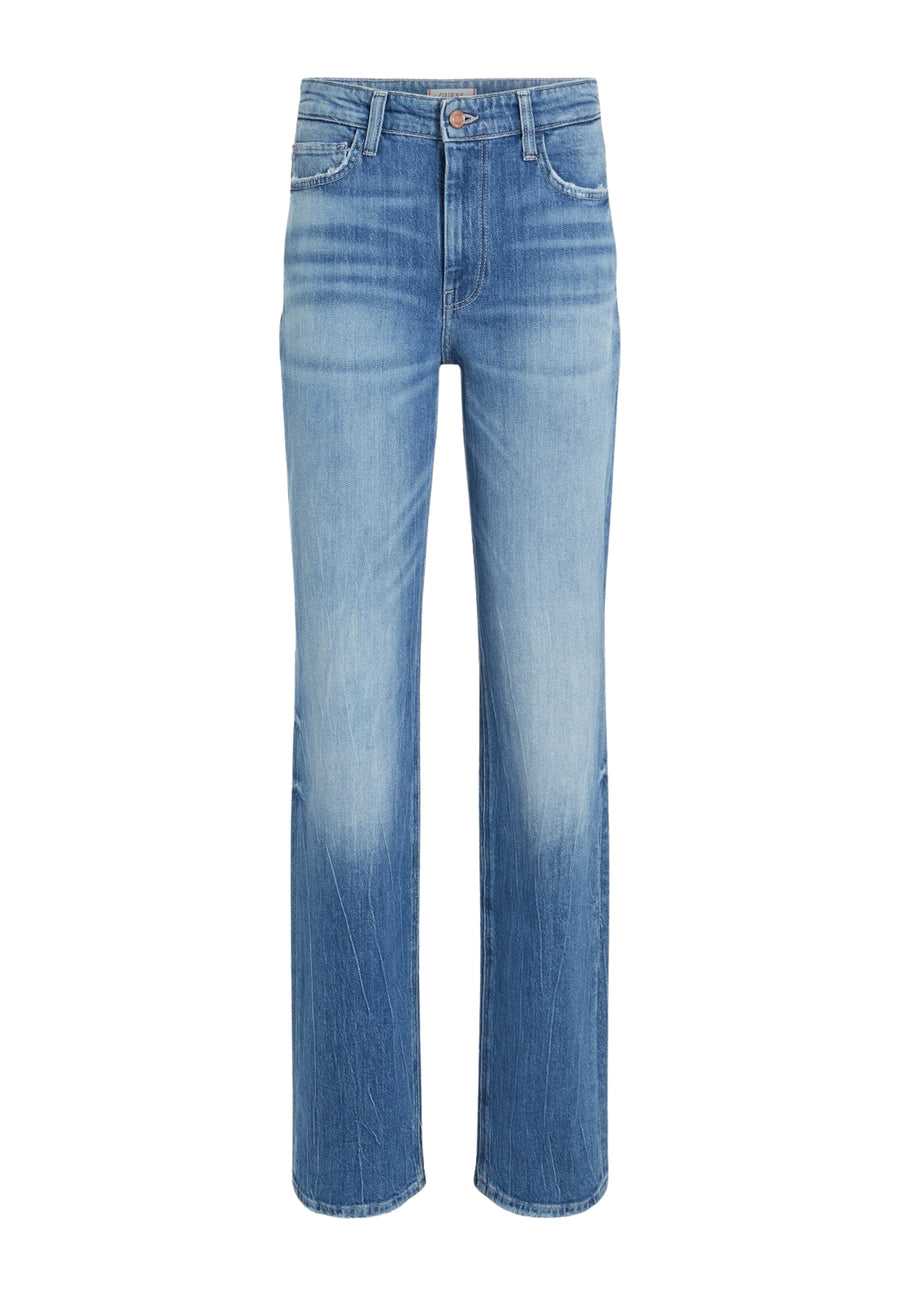 Guess 80S Straight 5-Pocket-Jeans