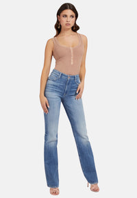Guess 80S Straight 5-Pocket-Jeans