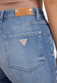 Guess 80S Straight 5-Pocket-Jeans