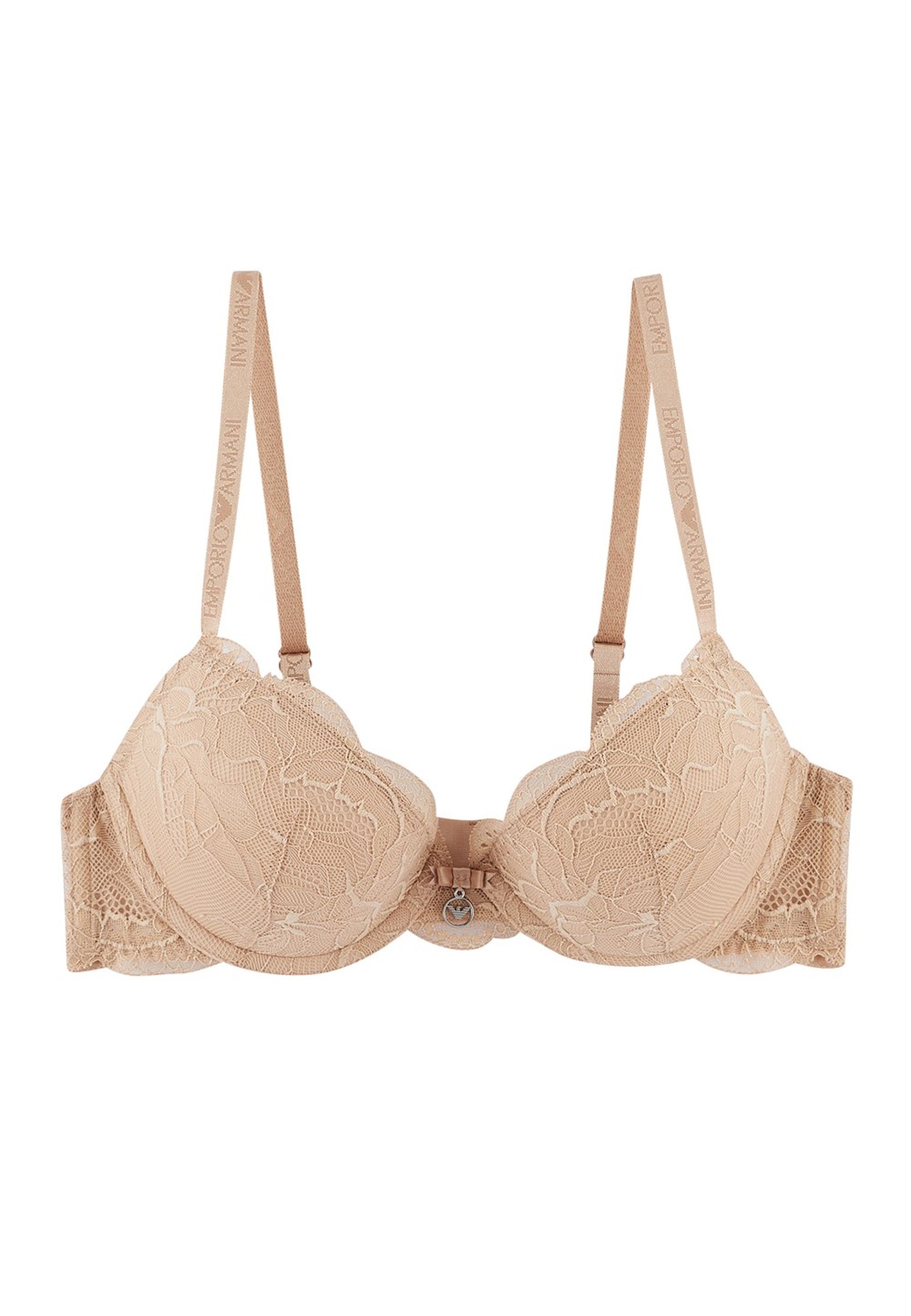 Emporio Armani NATURAL PUSH-UP BRA