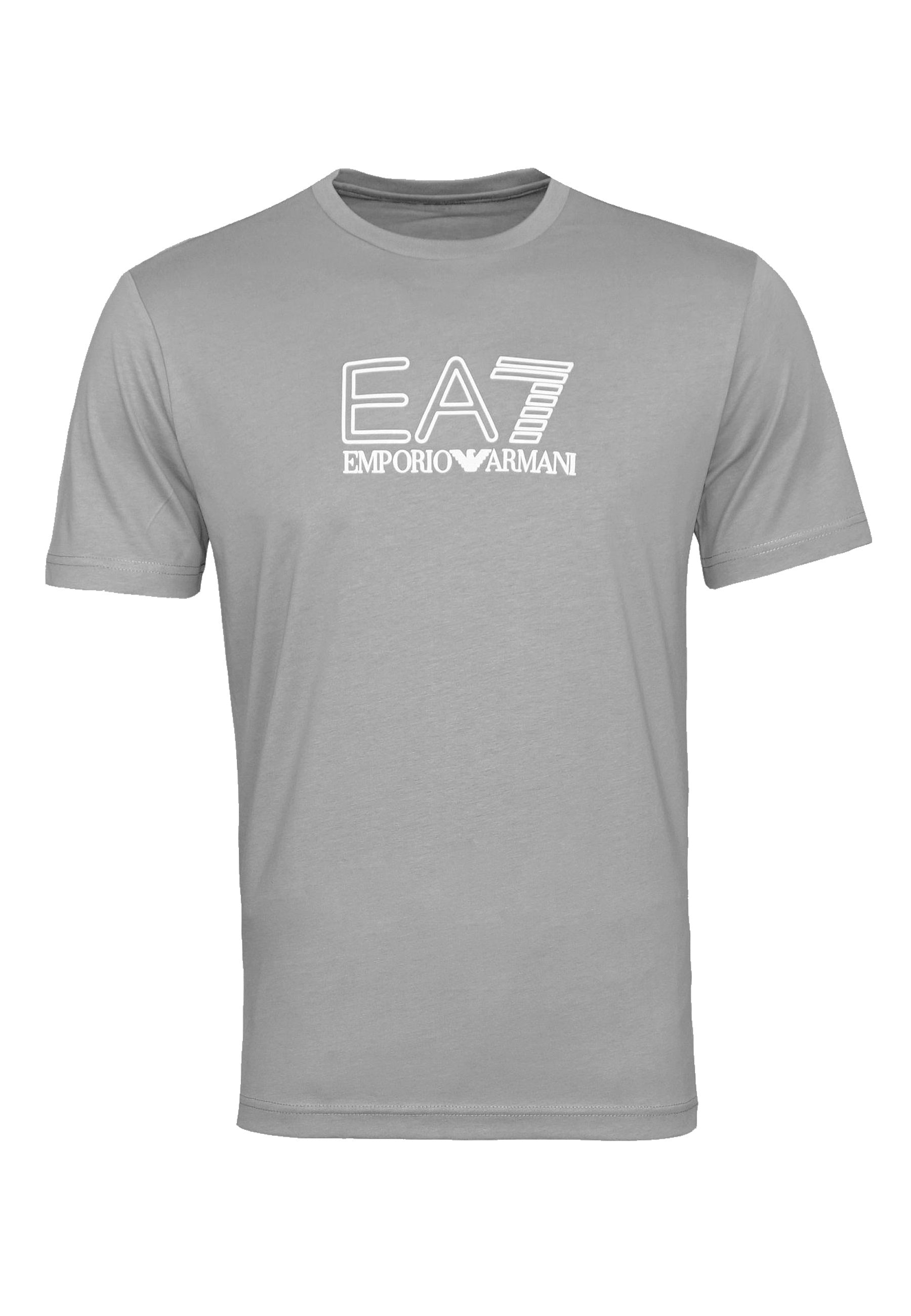 EA7 Emporio Armani T-Shirt Crew-Neck