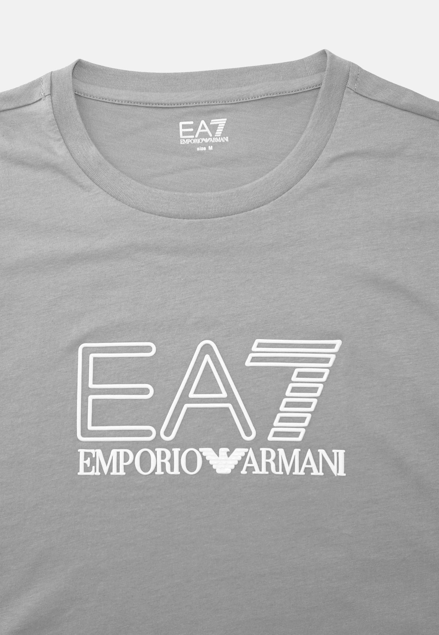 EA7 Emporio Armani T-Shirt Crew-Neck