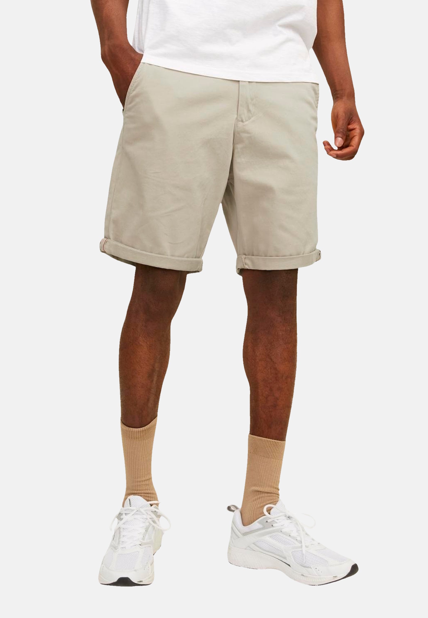 Jack & Jones BOWIE Chino-Shorts