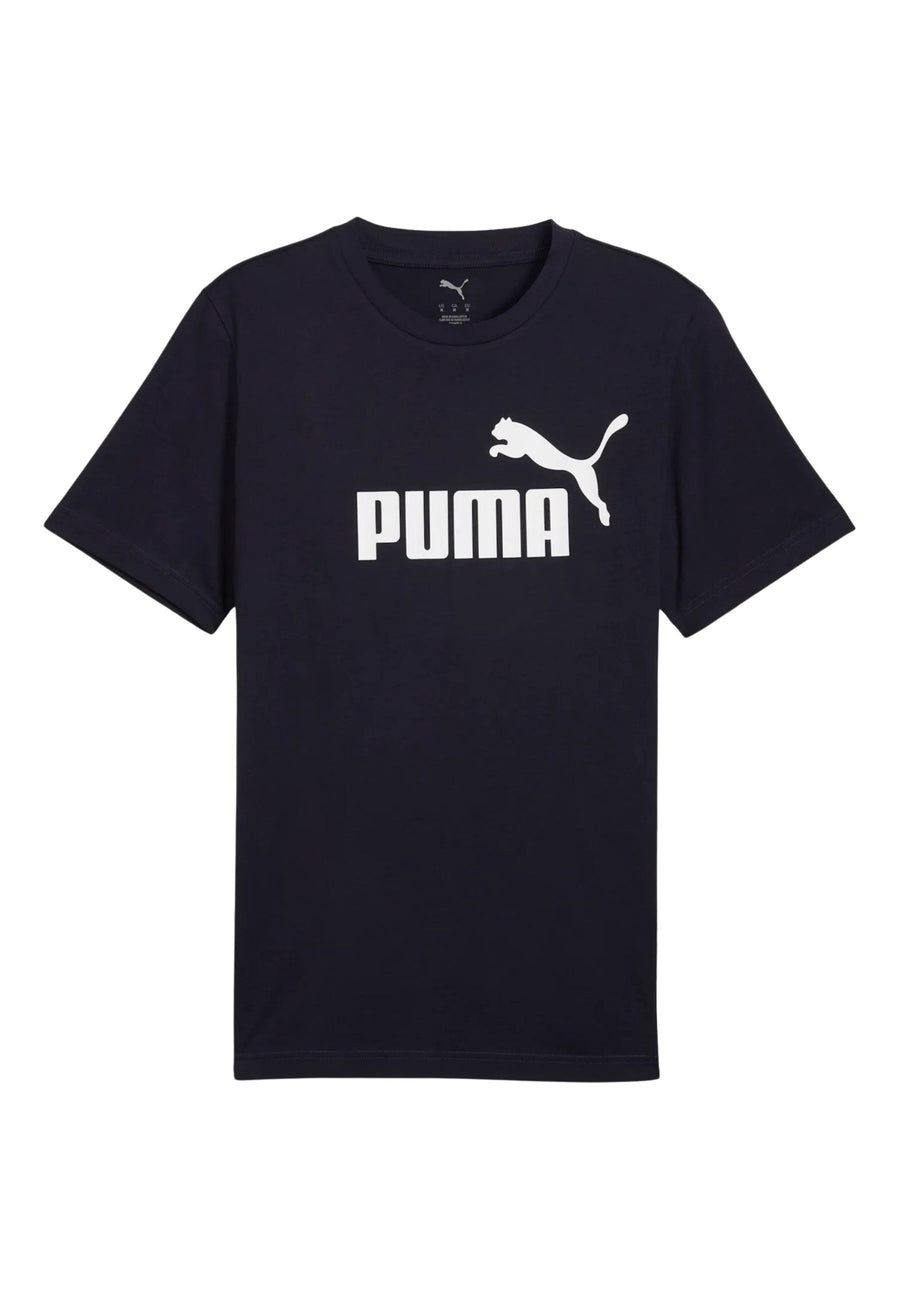 Puma ESS No. 1 Logo Kurzarmshirt