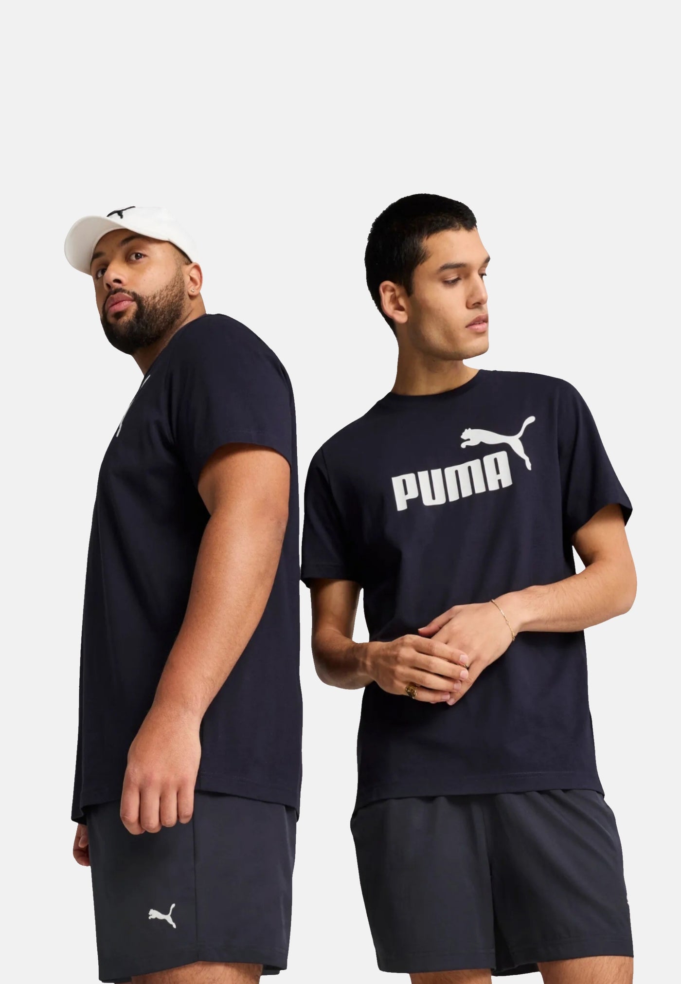 Puma ESS No. 1 Logo Kurzarmshirt
