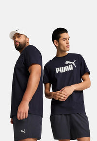Puma ESS No. 1 Logo Kurzarmshirt