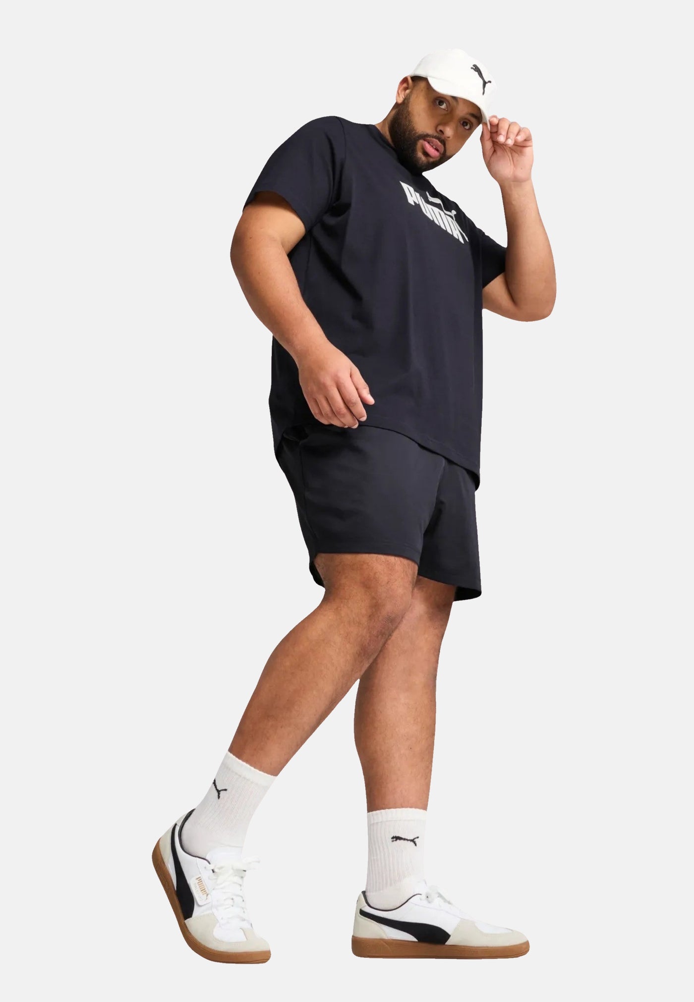 Puma ESS No. 1 Logo Kurzarmshirt