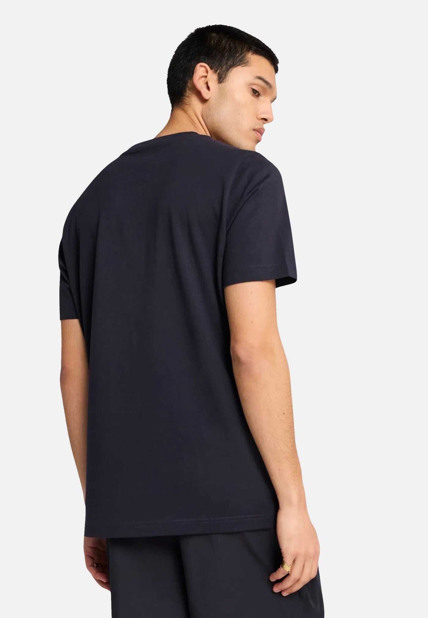 Puma ESS No. 1 Logo Kurzarmshirt