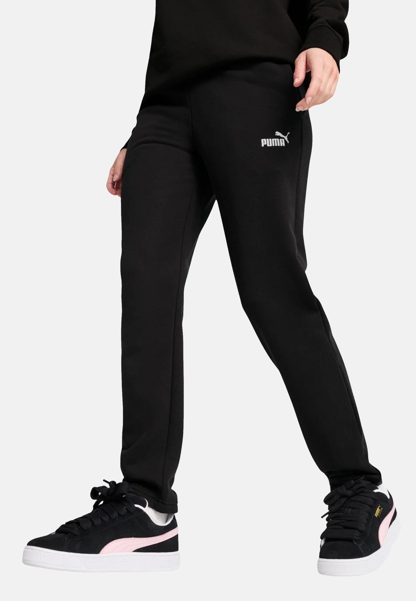 Puma ESS Small No. 1 Logo lange Jogginghose