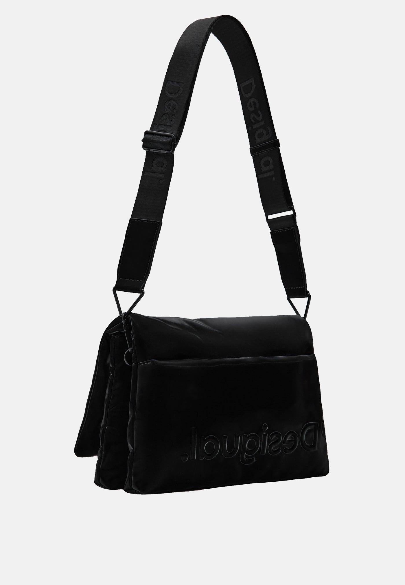 Desigual MENSAJES DORTMUND FLAP