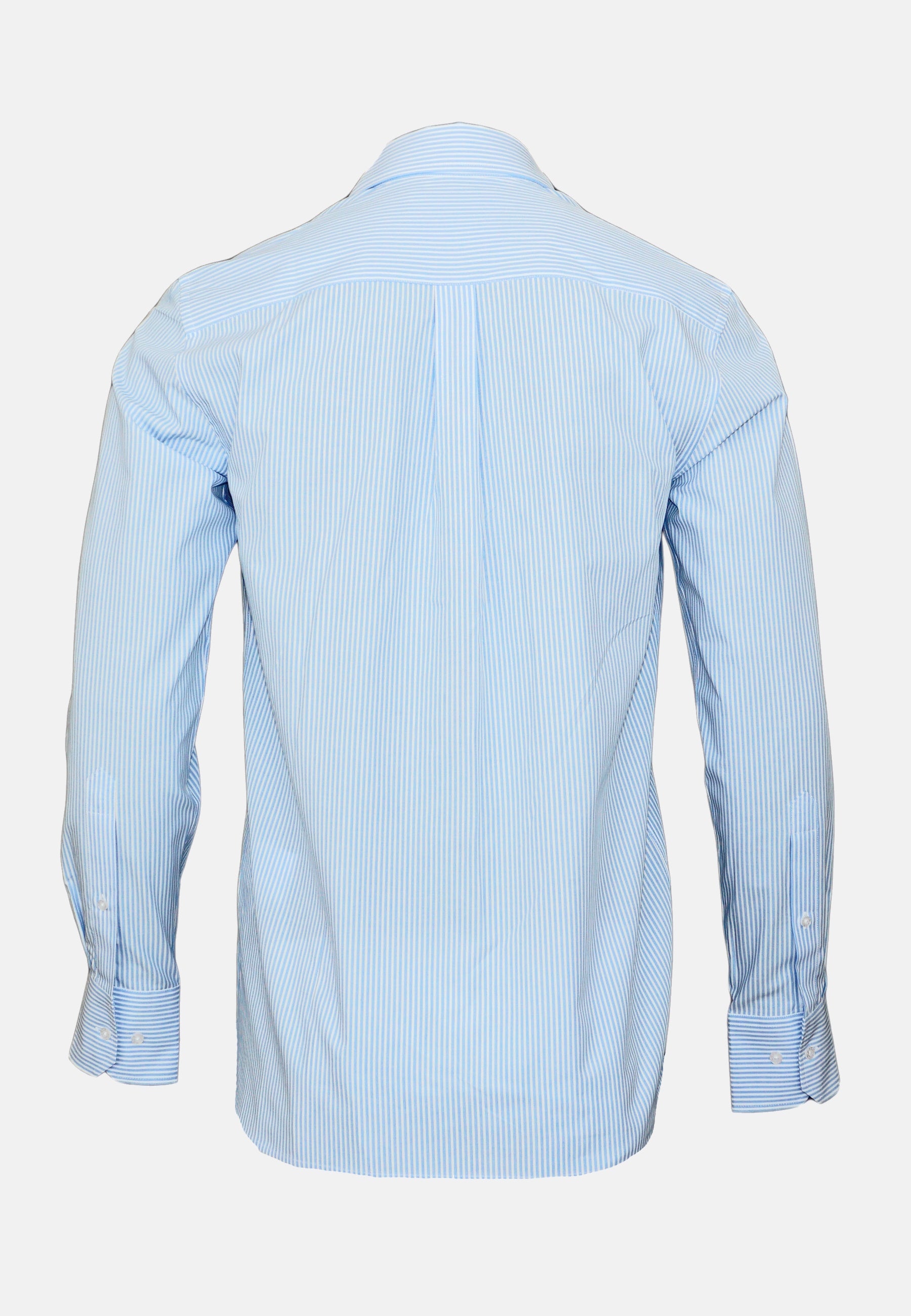 U.S. POLO Hemd City Hemd langarm Button-Down-Kragen