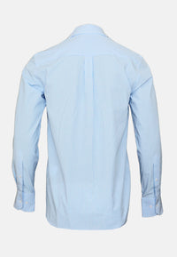U.S. POLO Hemd City Hemd langarm Button-Down-Kragen
