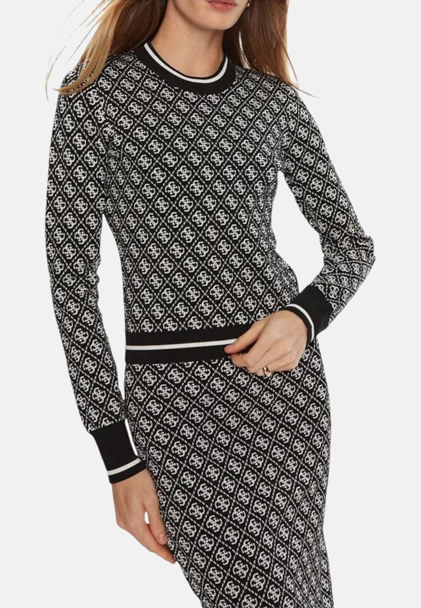 Guess LISE Strickpullover R-Neck