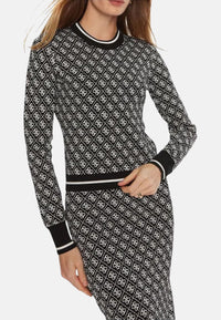 Guess LISE Strickpullover R-Neck