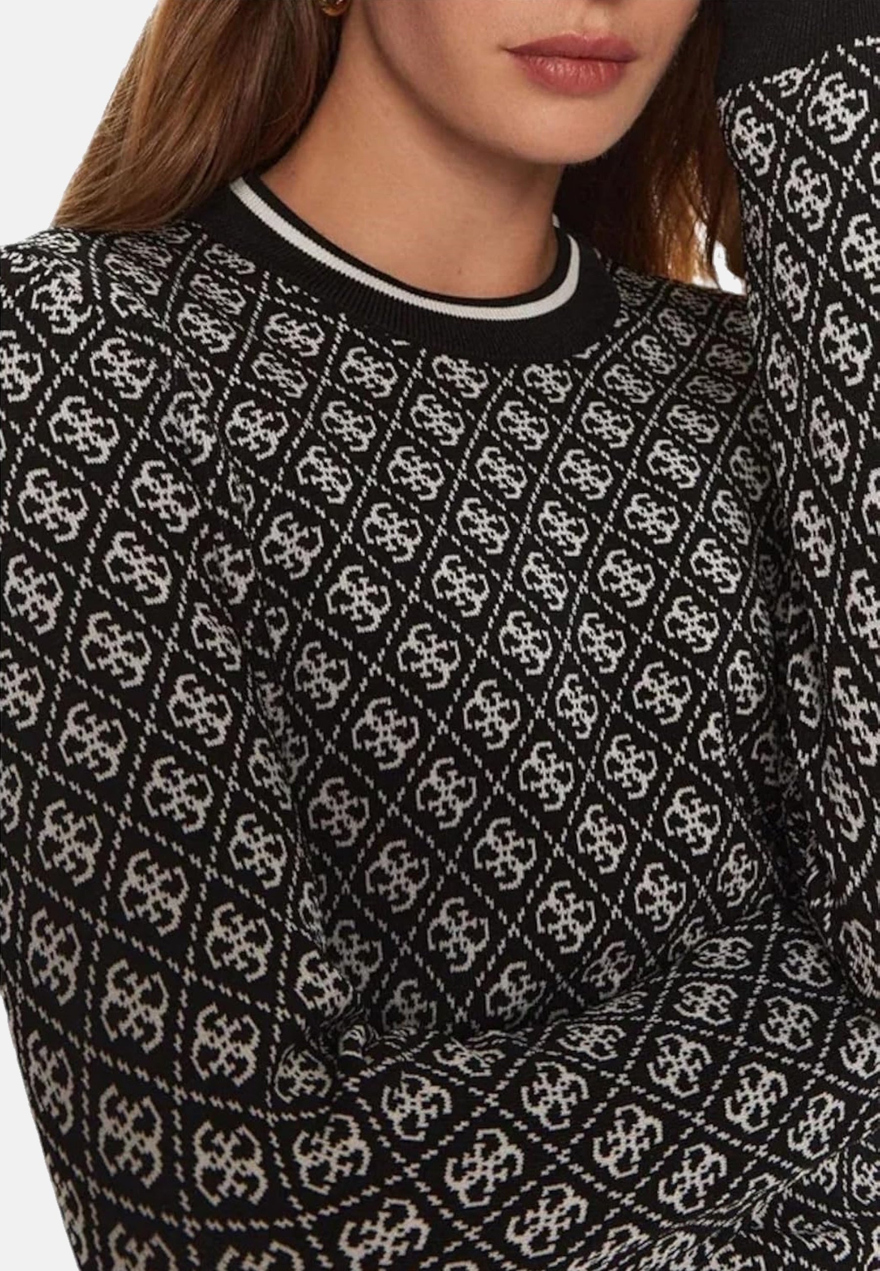 Guess LISE Strickpullover R-Neck