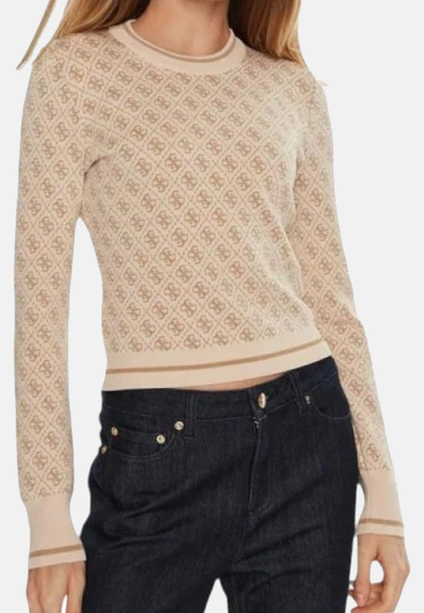 Guess LISE Strickpullover R-Neck