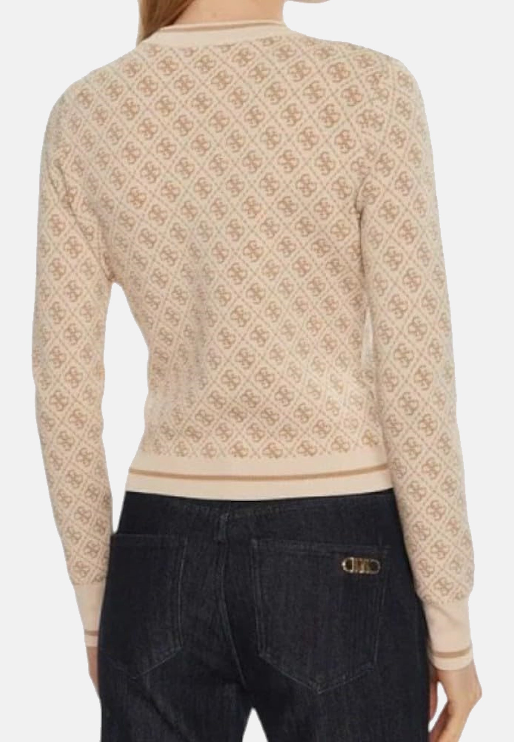 Guess LISE Strickpullover R-Neck