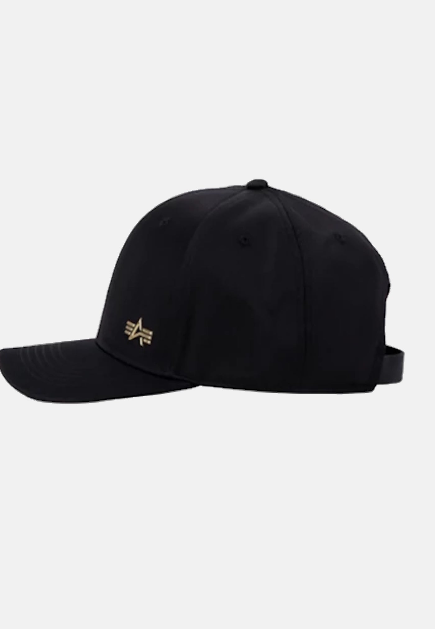 Alpha Industries METAL LABEL Basecap