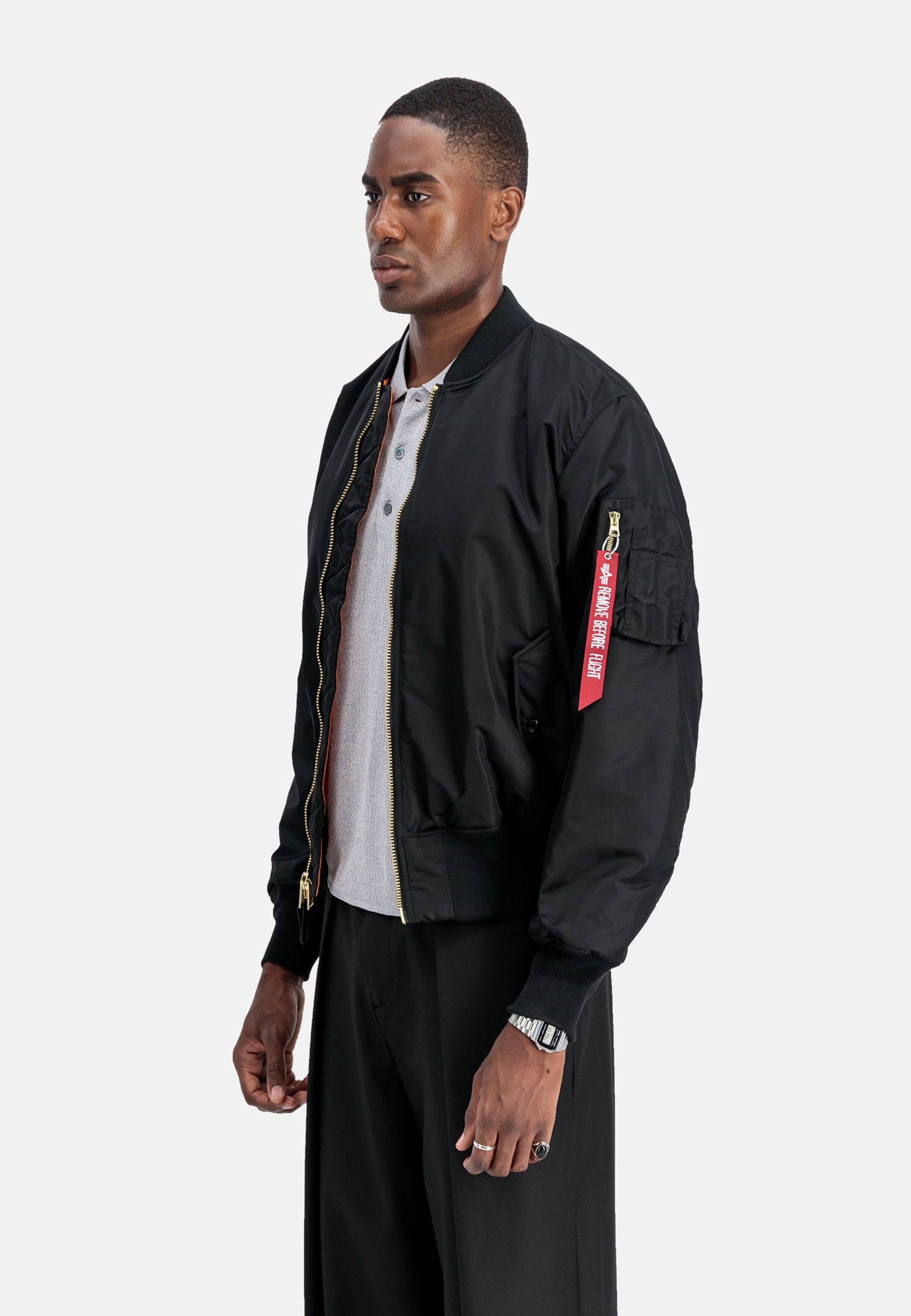 Alpha Industries MA-1 HERITAGE Bomberjacke