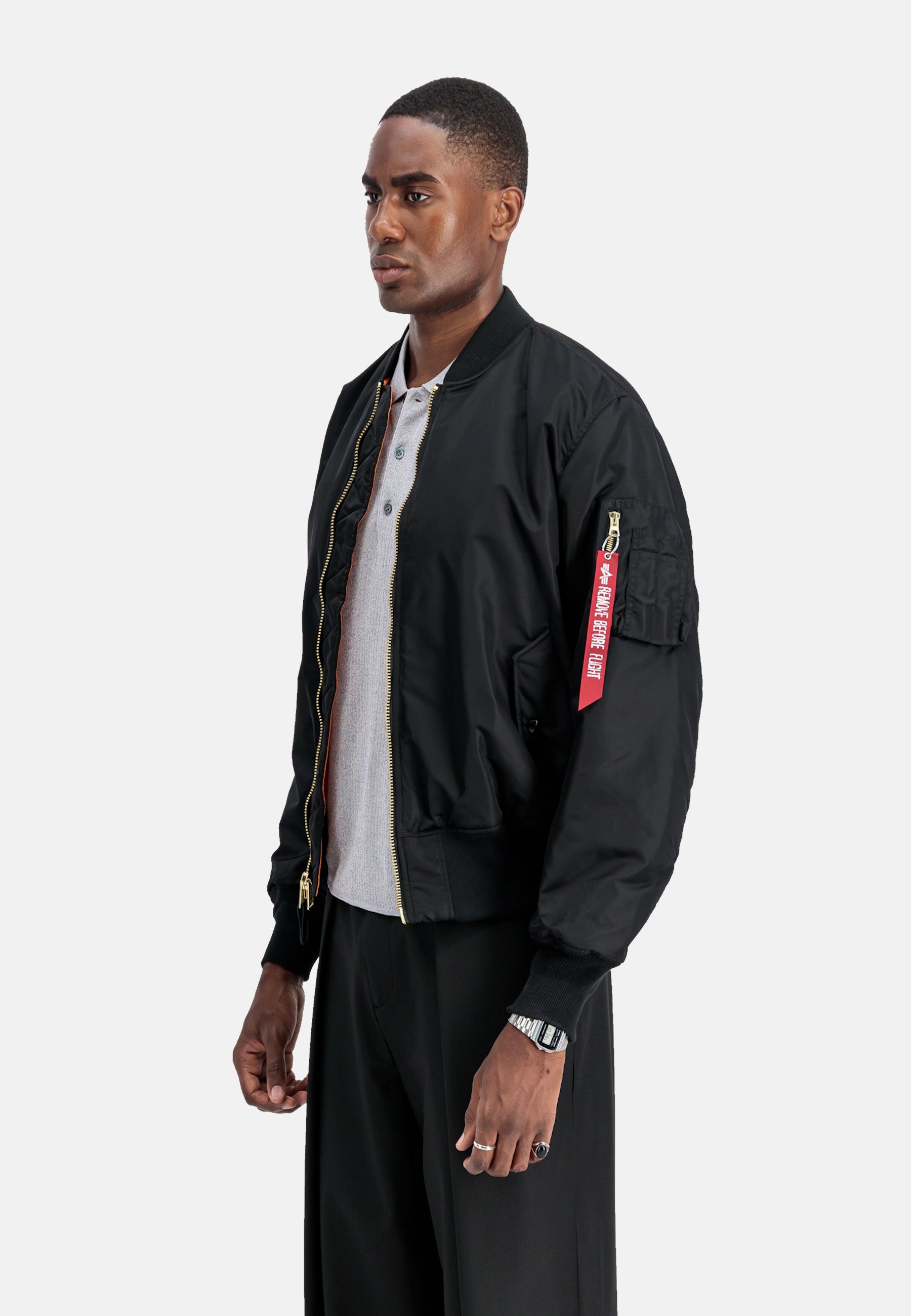 Alpha Industries MA-1 HERITAGE Bomberjacke