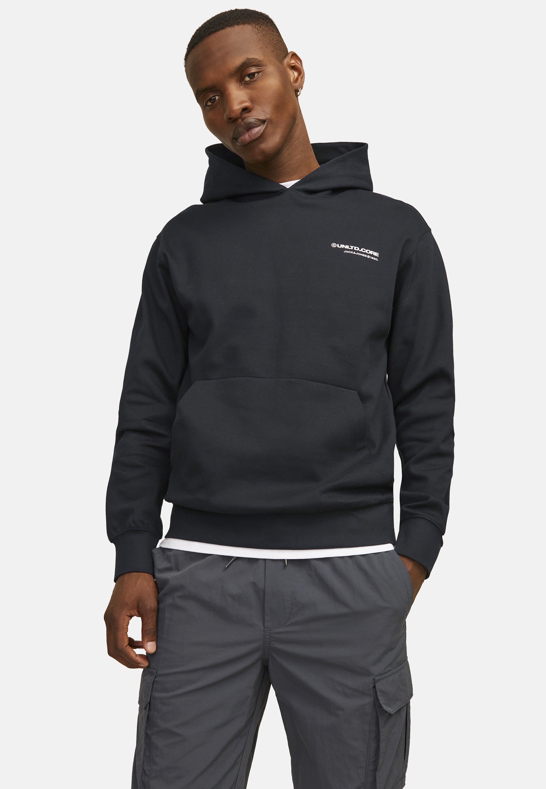 Jack & Jones AERO PRINT Hoodie