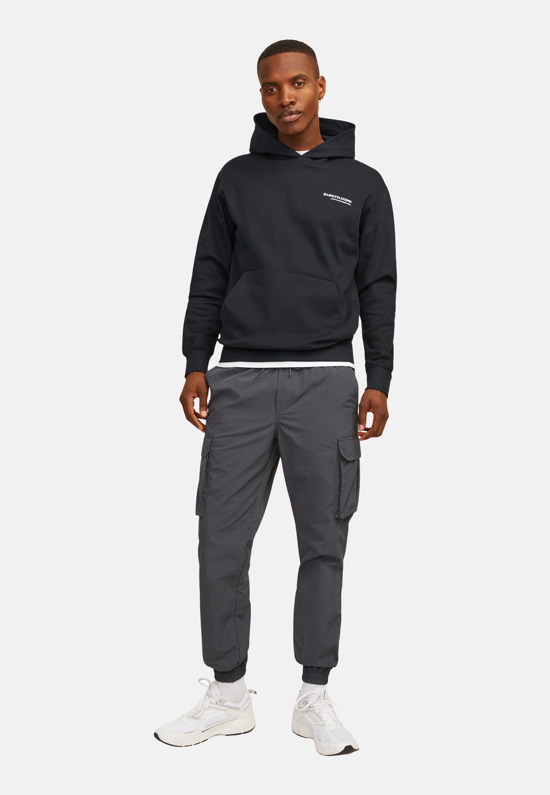 Jack & Jones AERO PRINT Hoodie