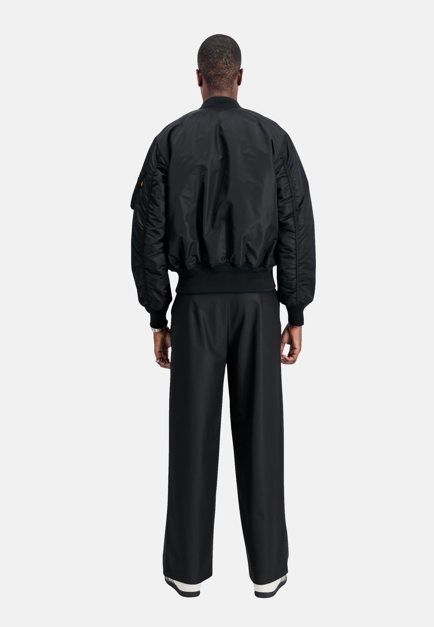 Alpha Industries MA-1 HERITAGE Bomberjacke