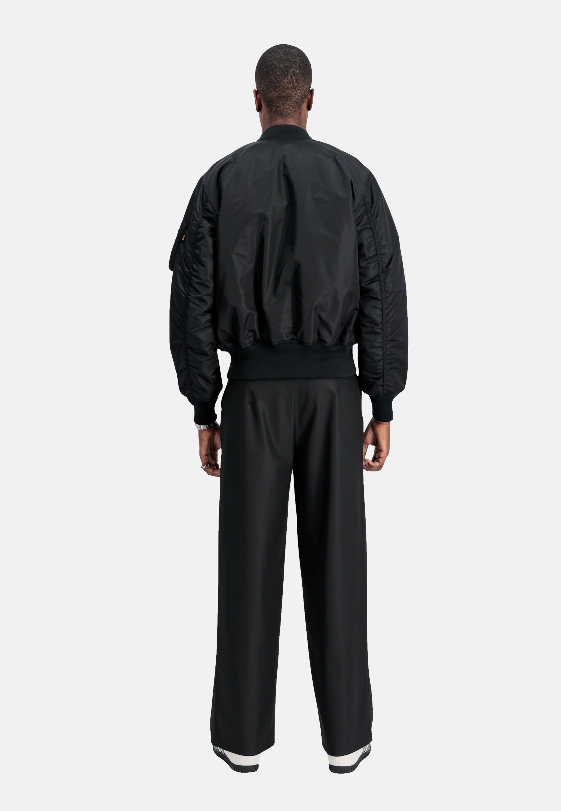 Alpha Industries MA-1 HERITAGE Bomberjacke