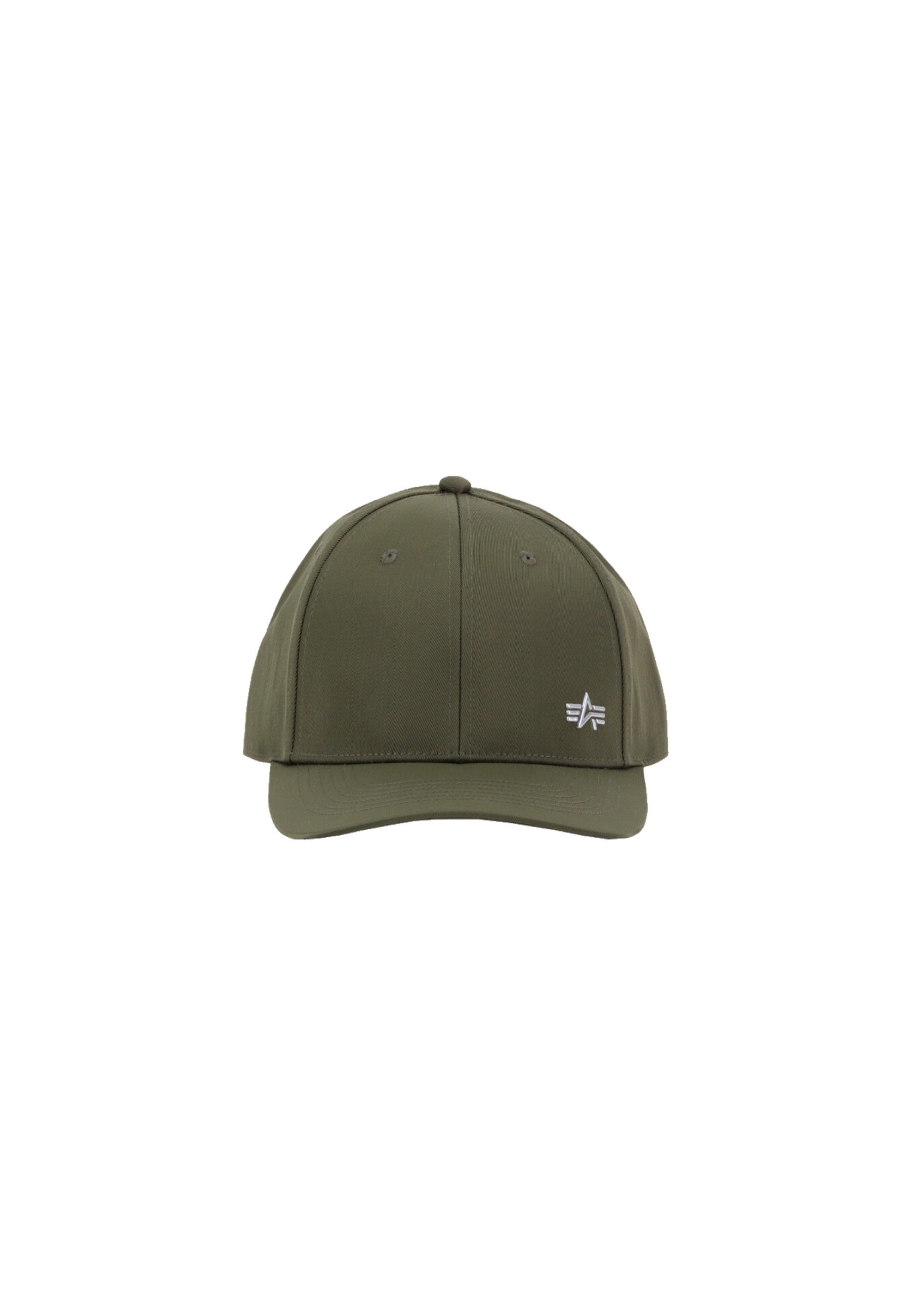 Alpha Industries METAL LABEL Basecap