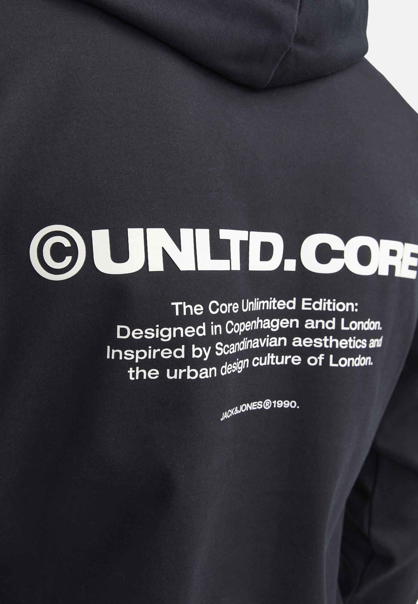 Jack & Jones AERO PRINT Hoodie