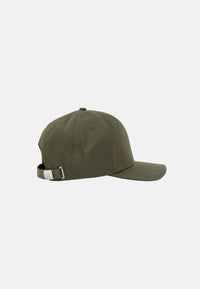 Alpha Industries METAL LABEL Basecap