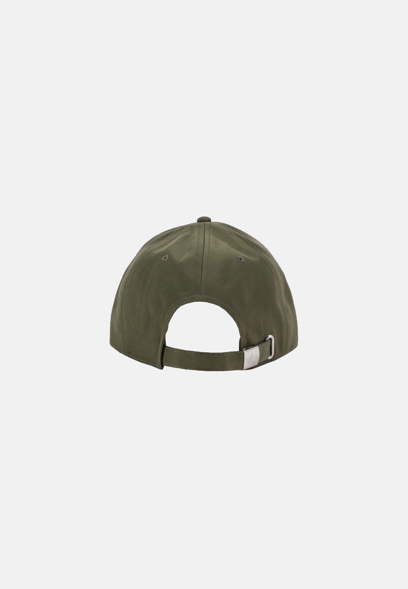 Alpha Industries METAL LABEL Basecap