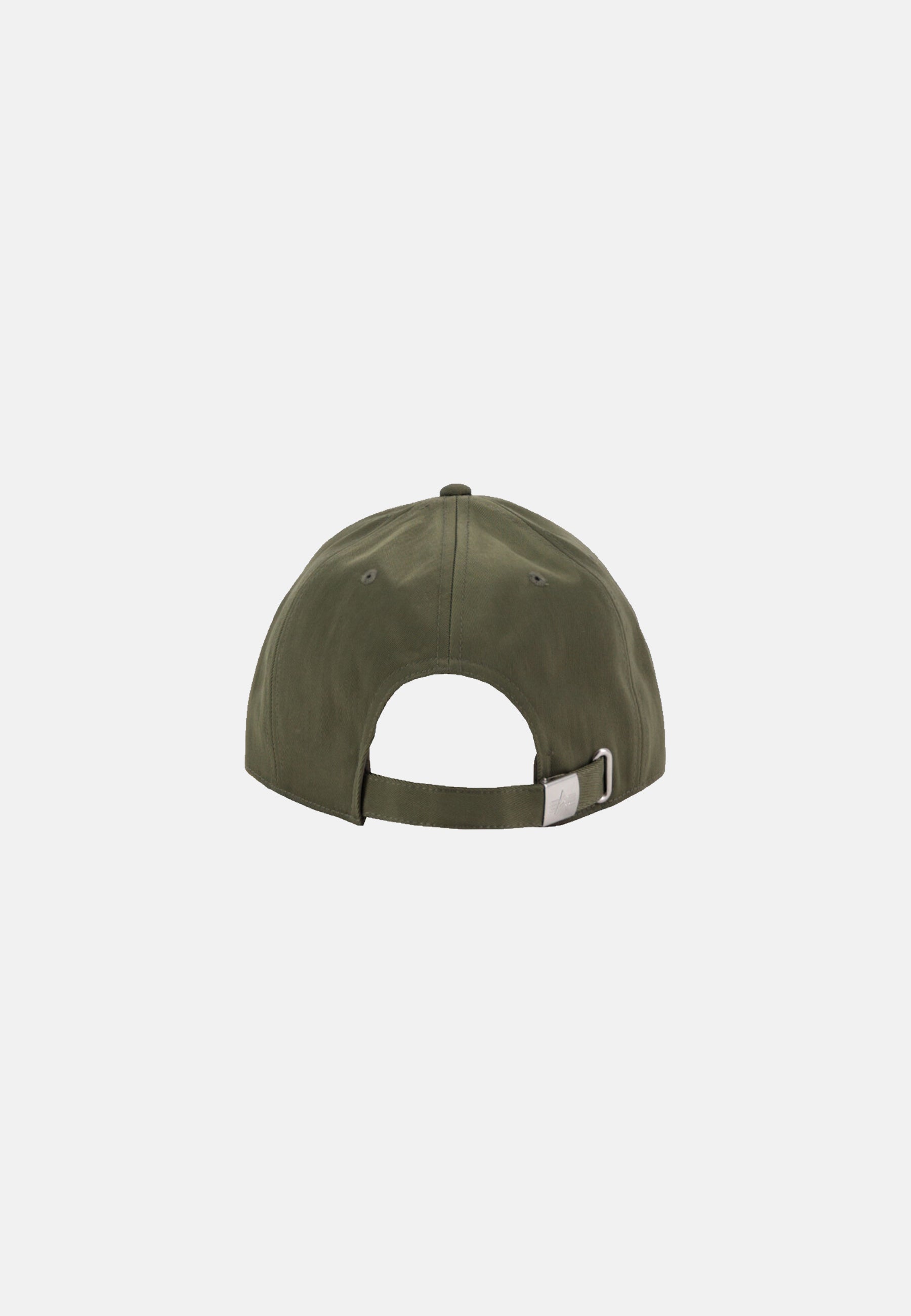 Alpha Industries METAL LABEL Basecap