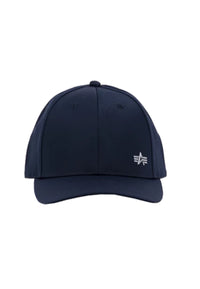 Alpha Industries METAL LABEL Basecap