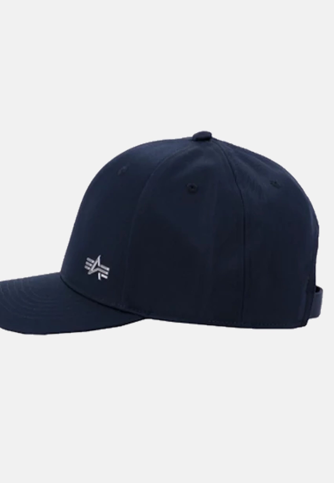 Alpha Industries METAL LABEL Basecap