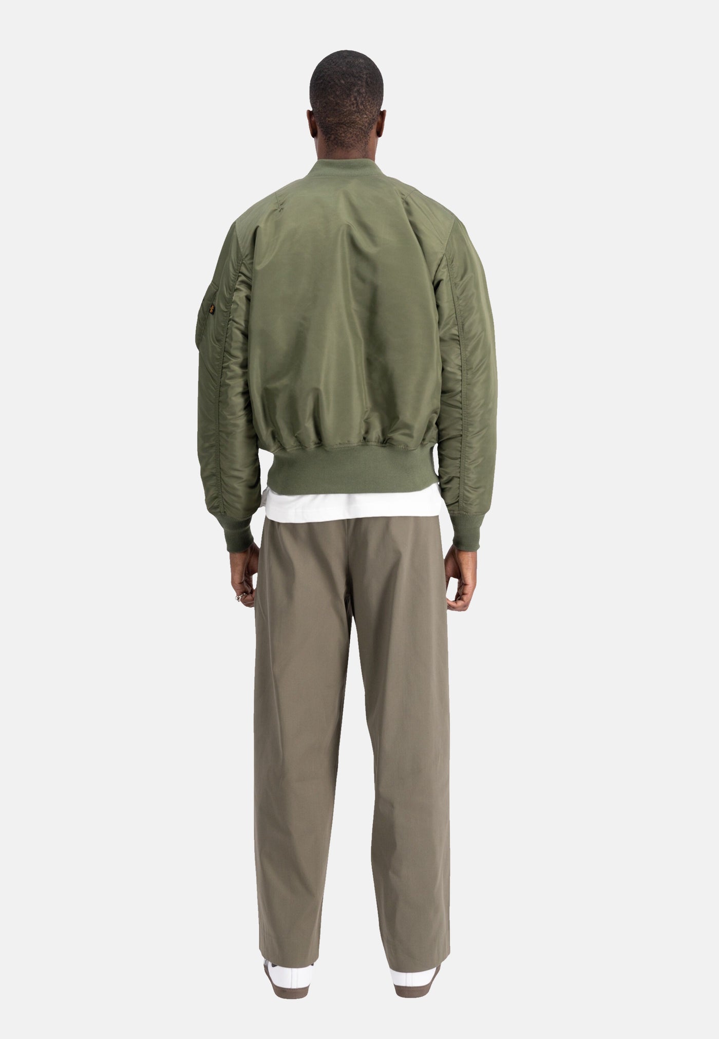 Alpha Industries MA-1 HERITAGE Bomberjacke