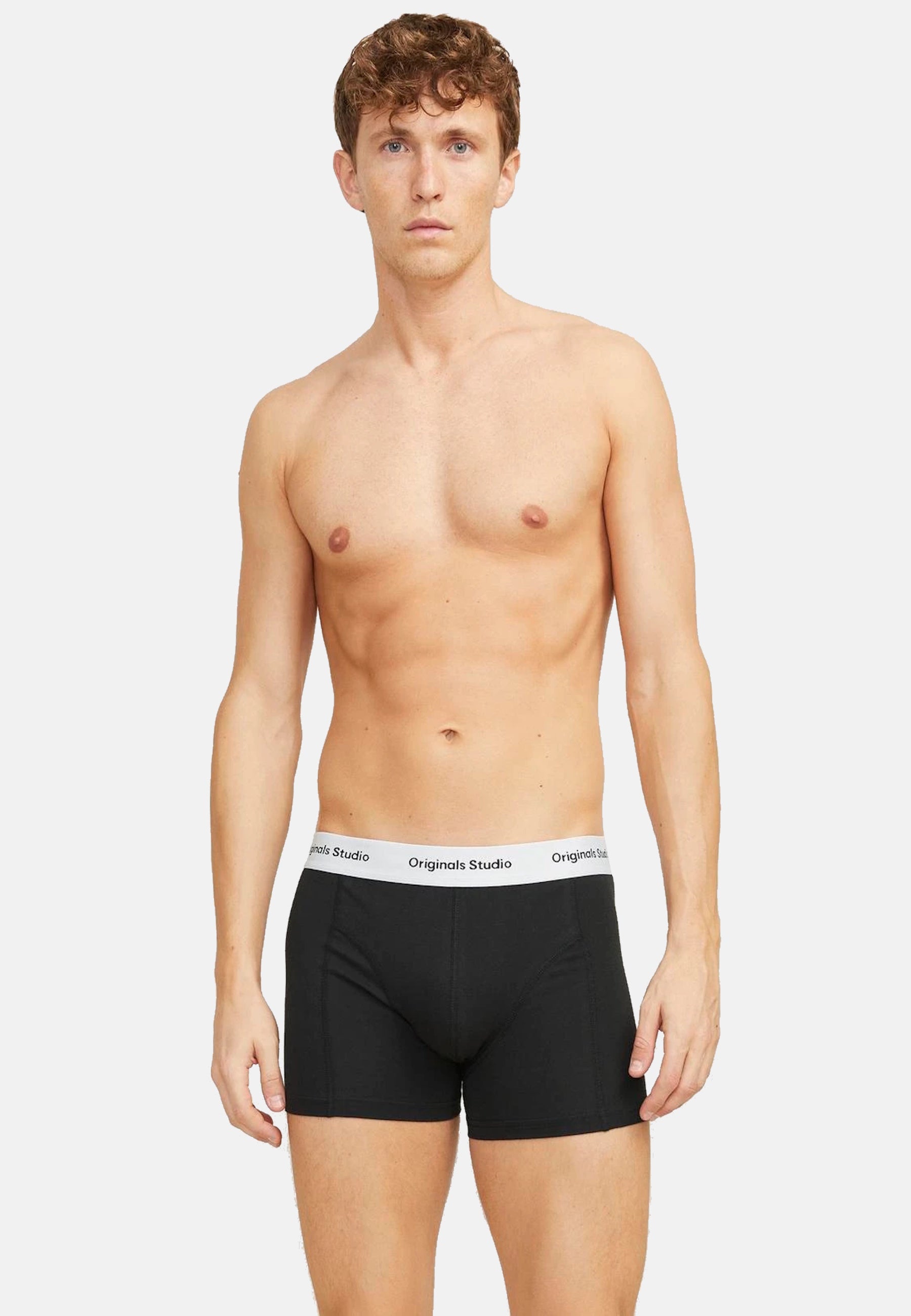 Jack & Jones VESTERBRO Trunks 7er Pack